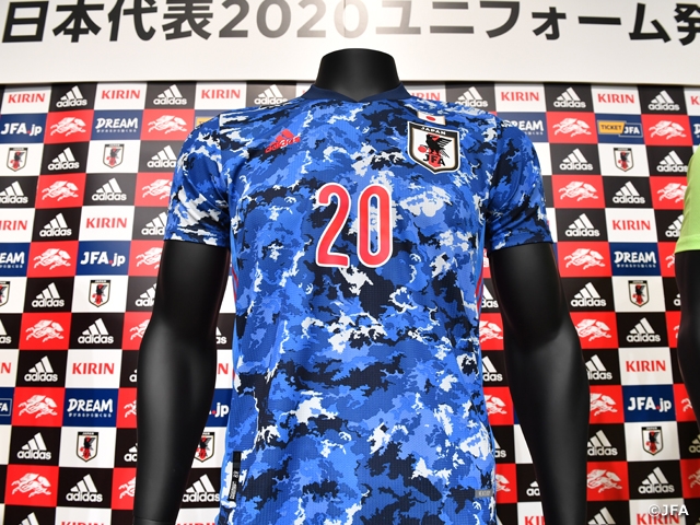 サッカー日本代表ユニフォーム2020 家族で買おう!【種類、価格 サッカー日本代表ユニフォーム2020 家族で買おう!【種類、価格